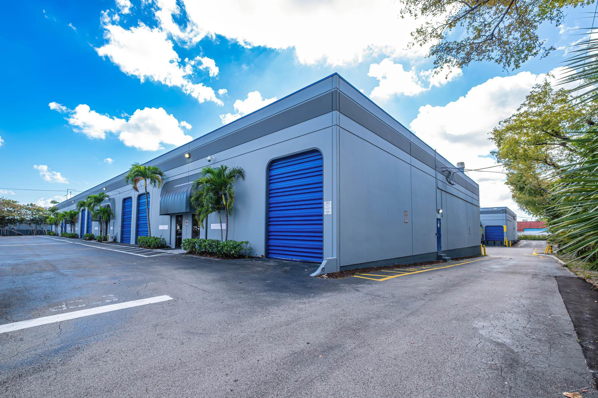 South Florida Small-Bay Industrial For Sale