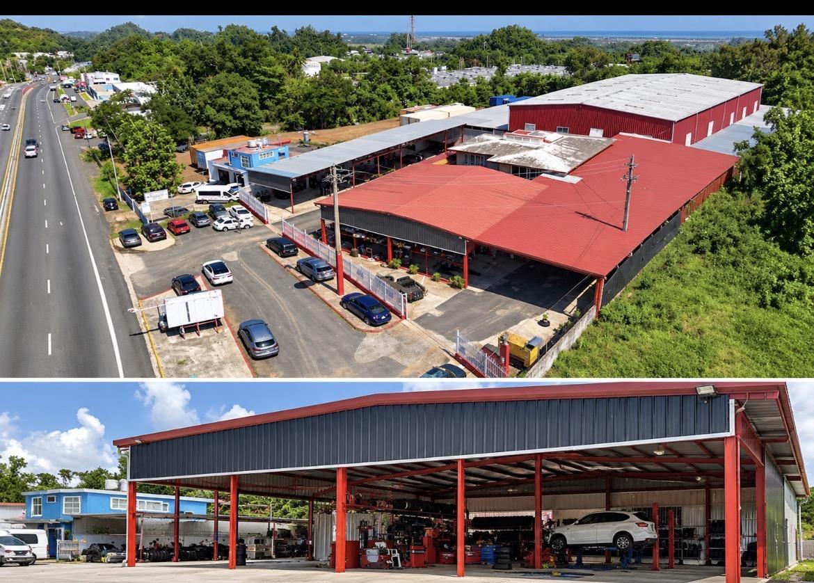 Established $10.5M+ Tire Business & Two C