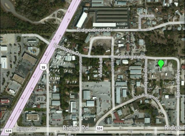 7,136 SF Commercial Buildings/Storage Yard