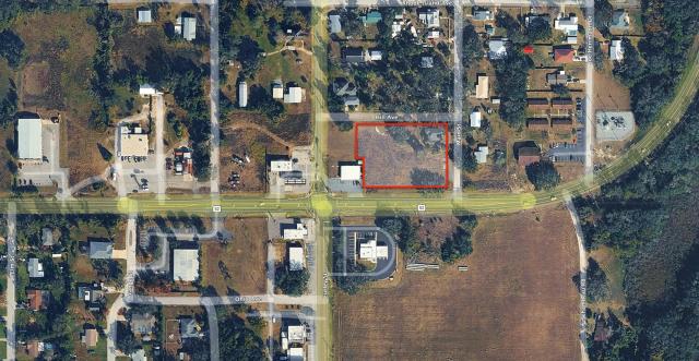 1.56 ac Zoned C2 on Main St. San Antonio