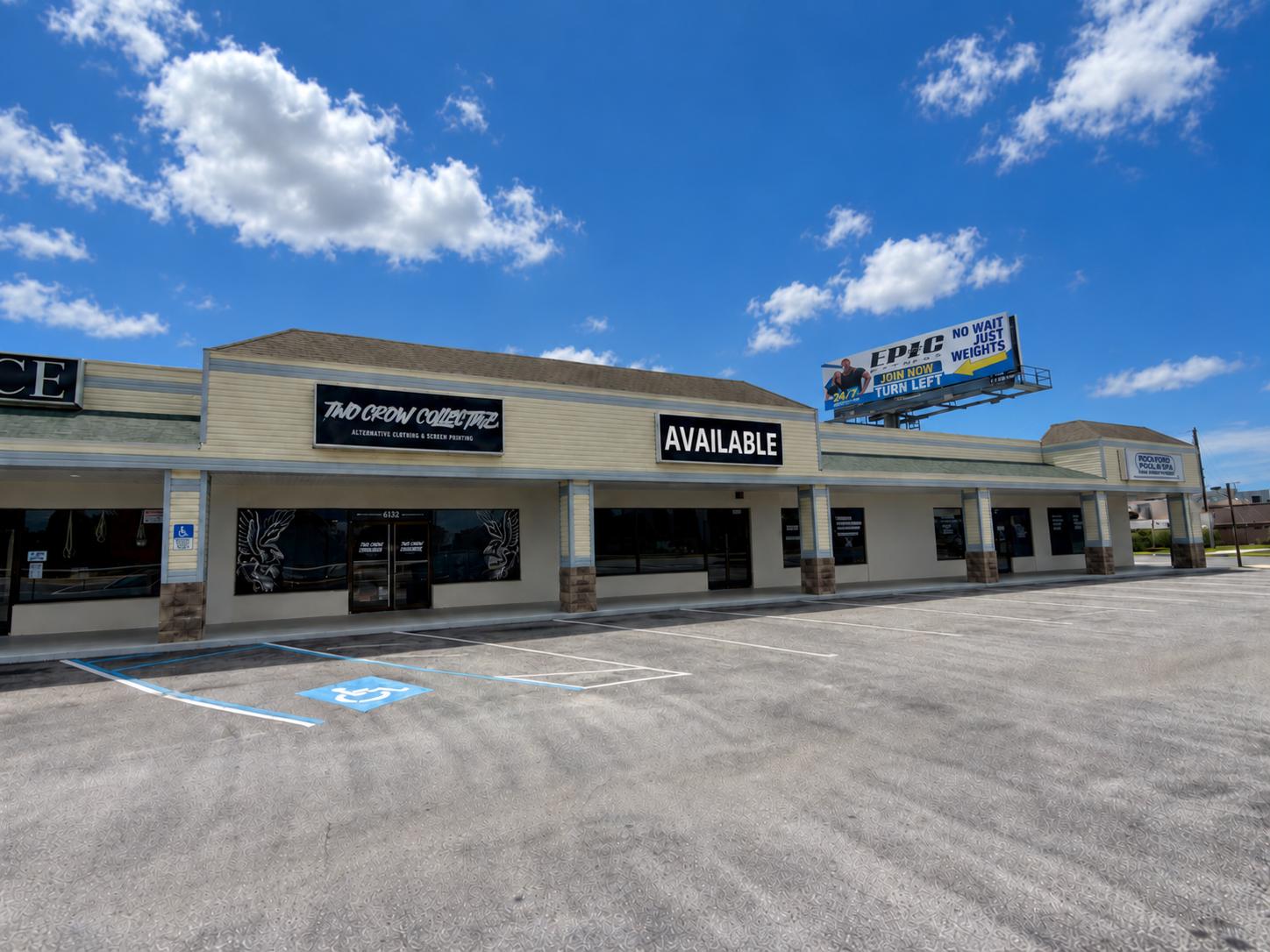 Pinch-a-Penny Retail Plaza