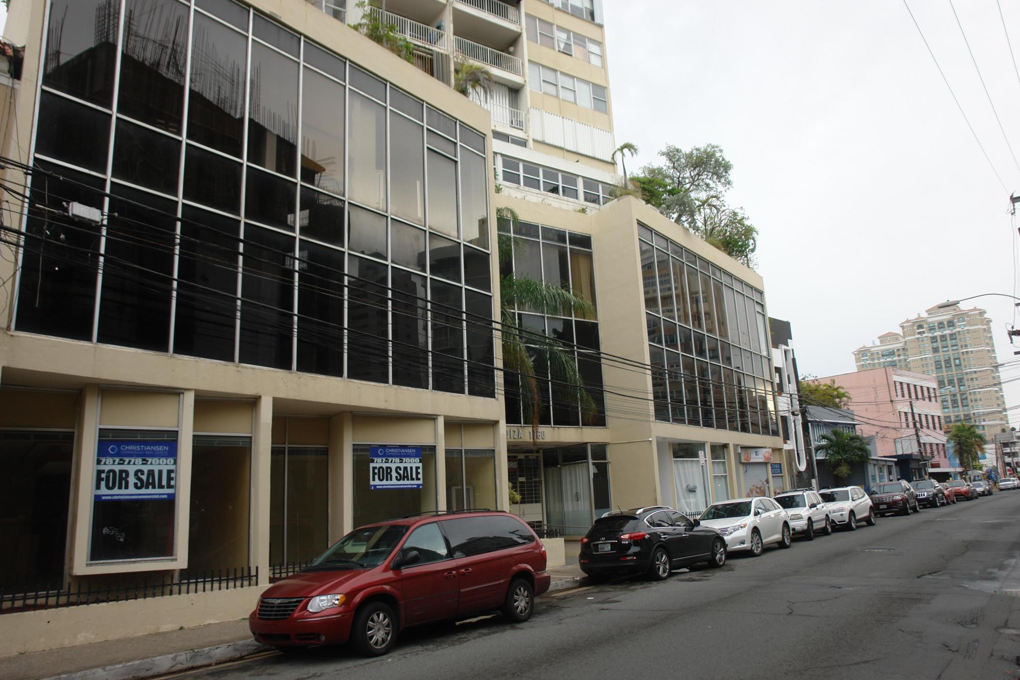 Madrid Condominium, Loiza St.- FOR SALE