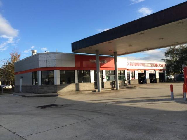 C-Store/Auto Repair/Gas Station Combo