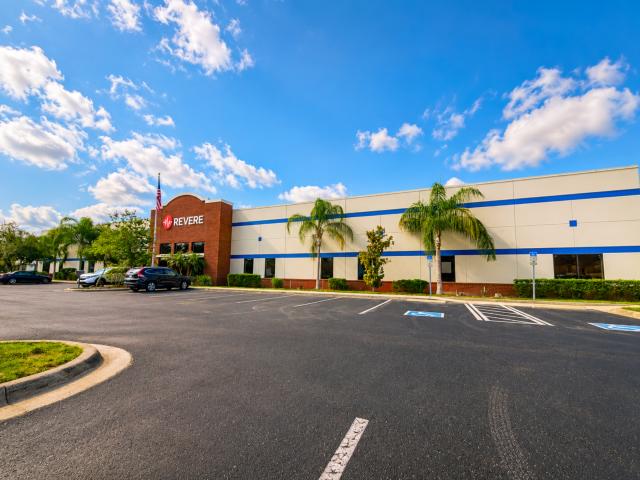 Single Tenant Net Lease Flex Investment