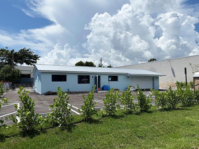 Contractor Storage Yard For Lease