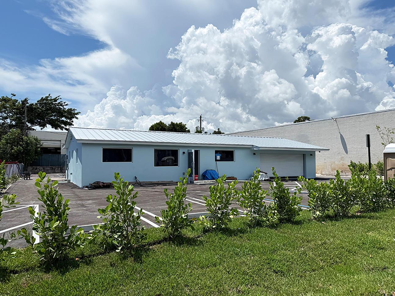 Contractor Storage Yard For Lease