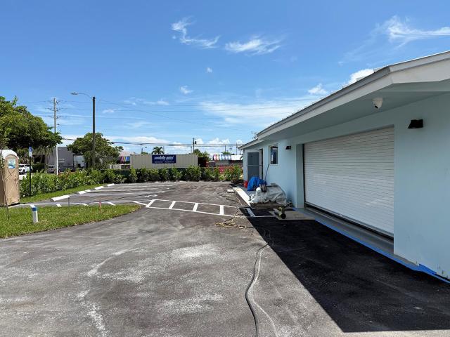 Contractor Storage Yard for Sale