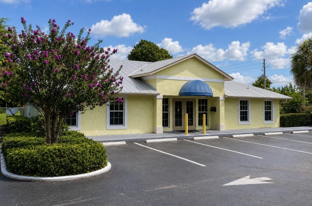 Freestanding Medical/Professional Office |FP