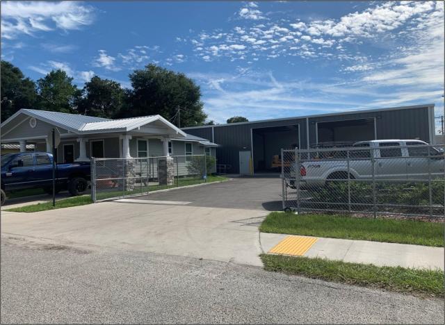 Seminole Heights Warehouse/Office for Lease