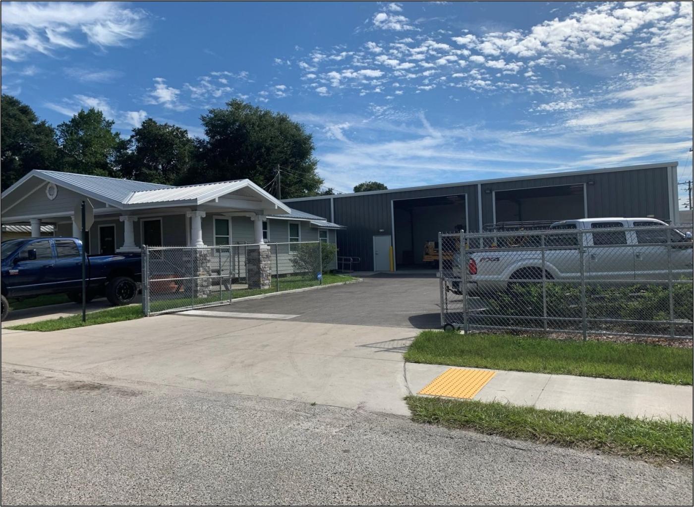 Seminole Heights Warehouse/Office for Lease