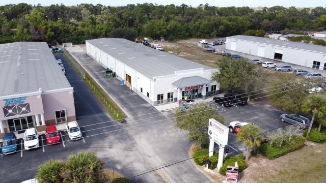 NNN Industrial Investment Opportunity