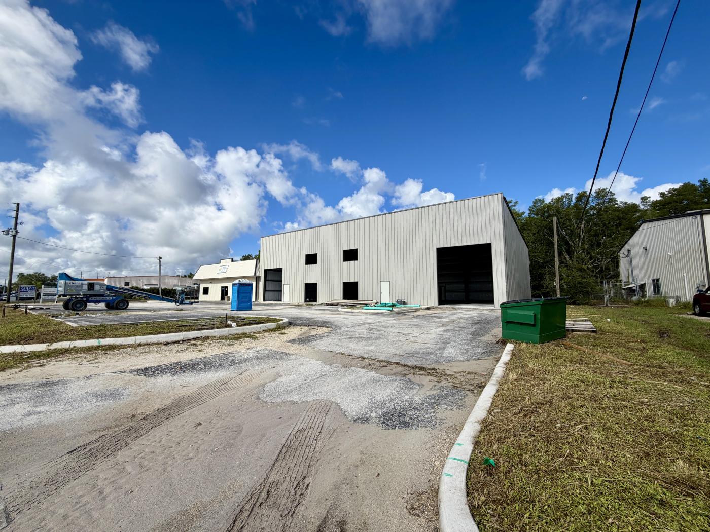 Brand-New Office/Warehouse Space| Pre-Leasing