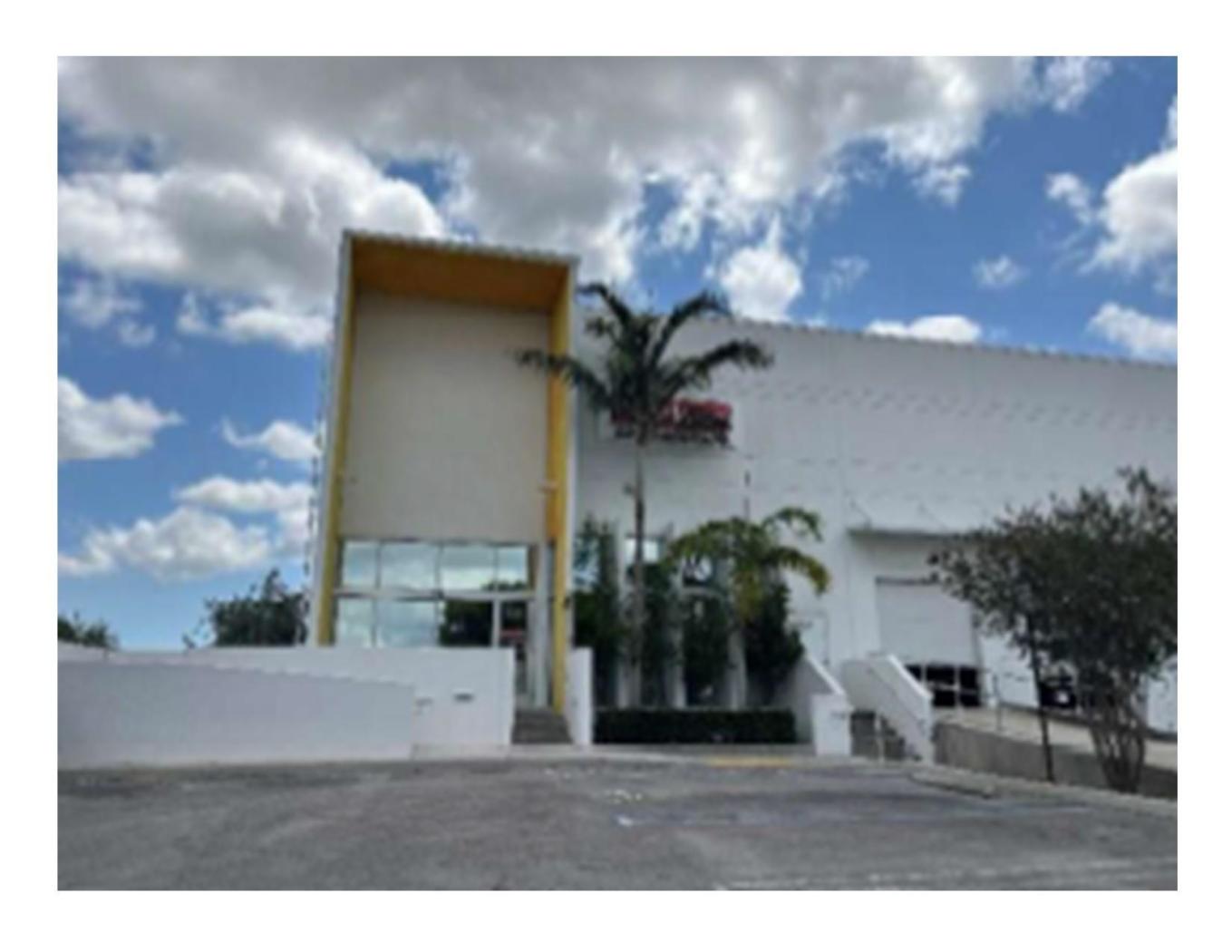 Homestead - 19,400 SF Distribution Center