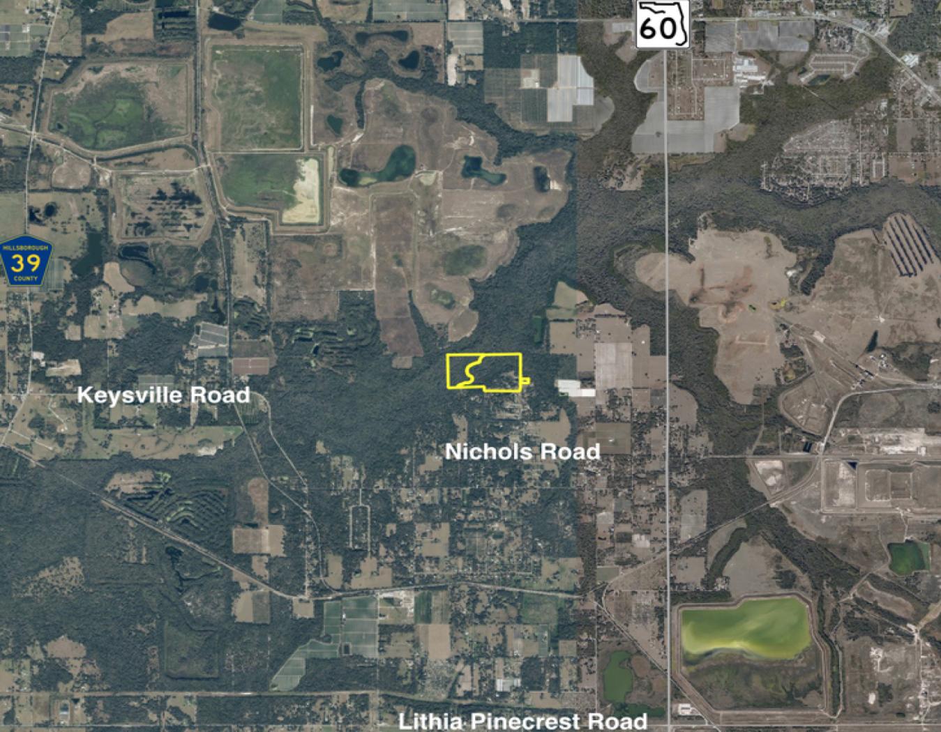 82.5+- ac AG Land Pritcher Road Lithia