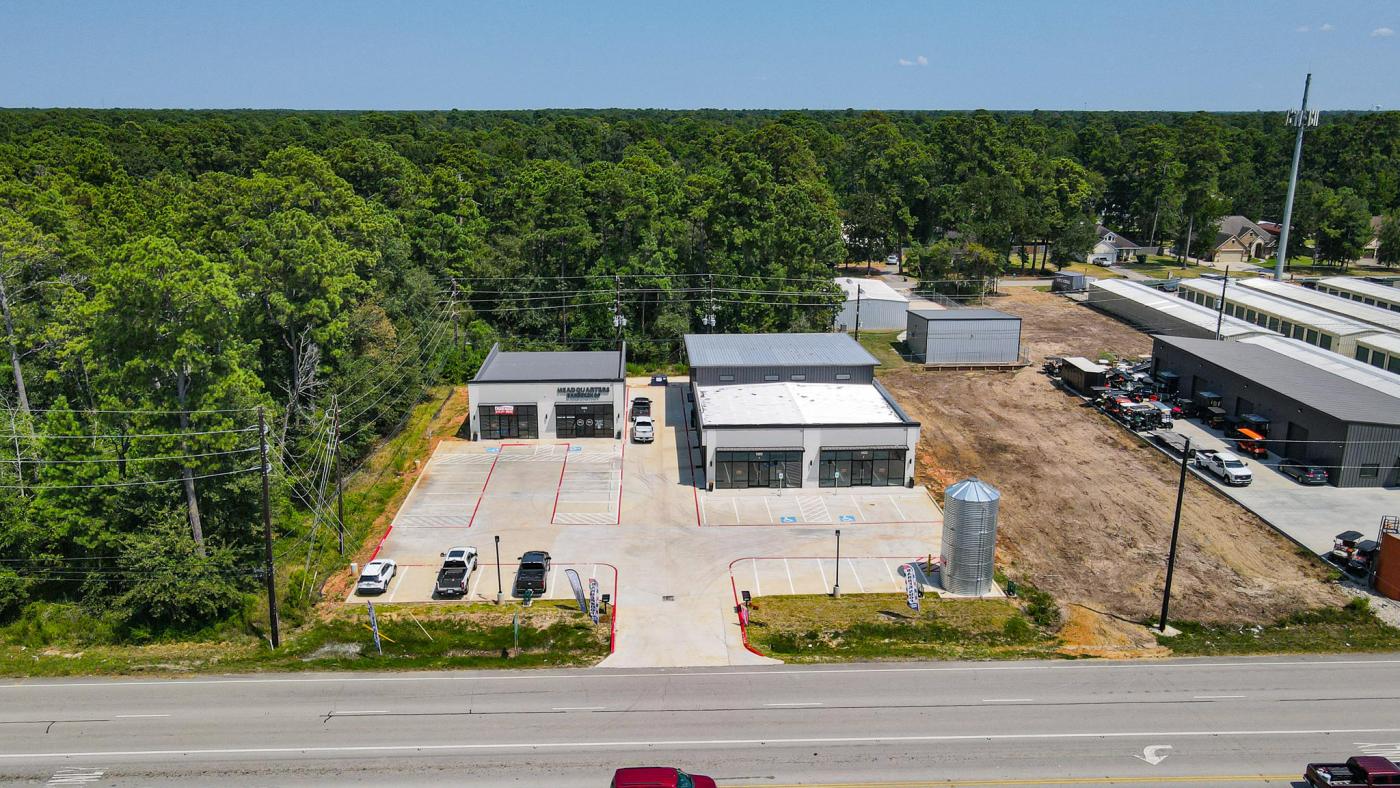 FOR LEASE | Honea Egypt Plaza