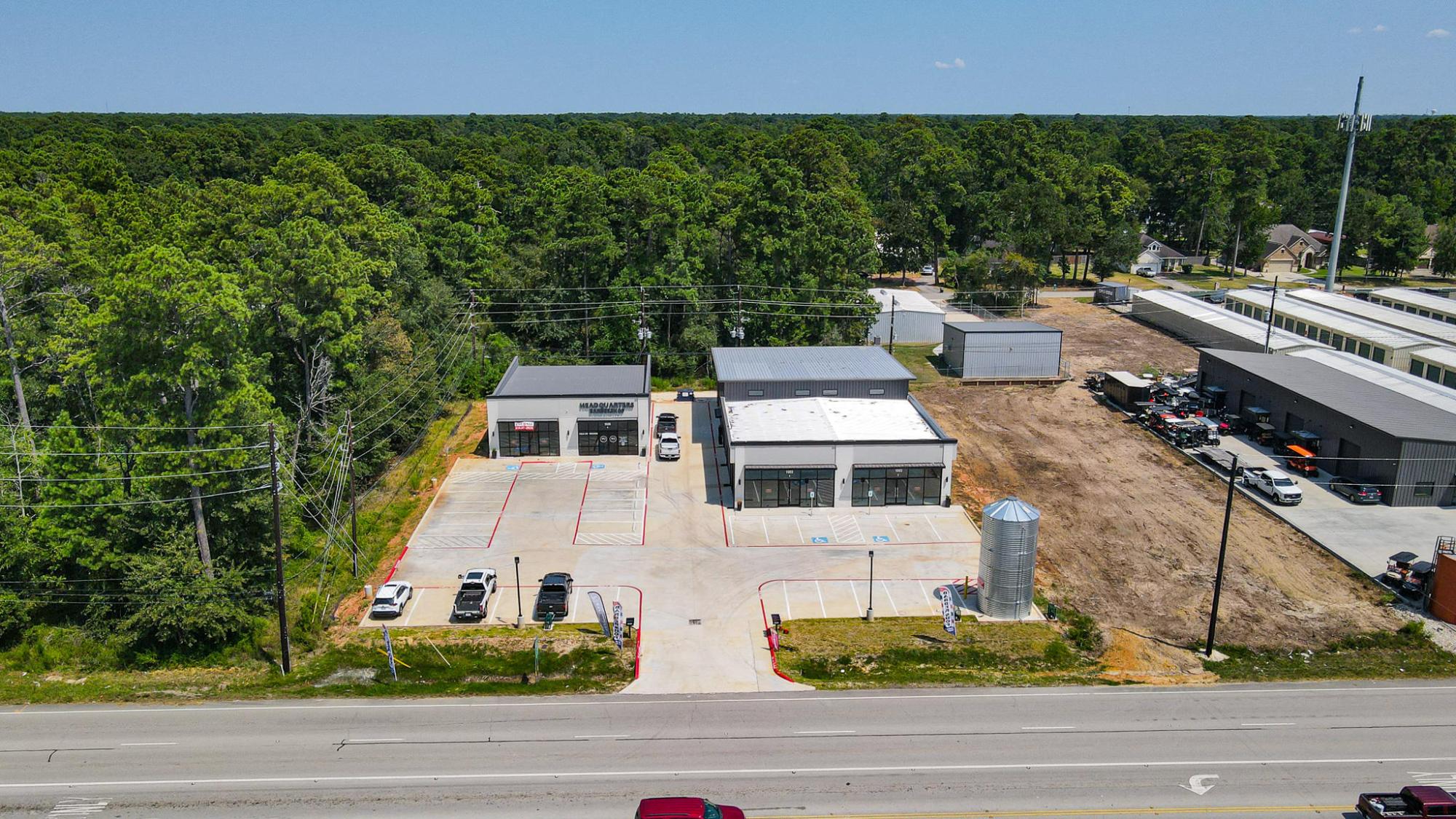 FOR LEASE | Honea Egypt Plaza