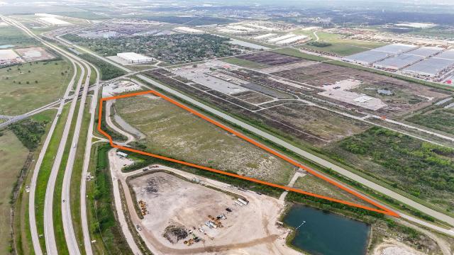 35 Acres | S FM 565 | Baytown, TX