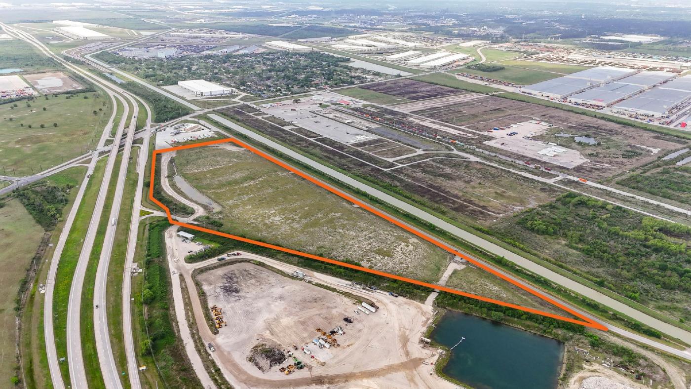 35 Acres | S FM 565 | Baytown, TX