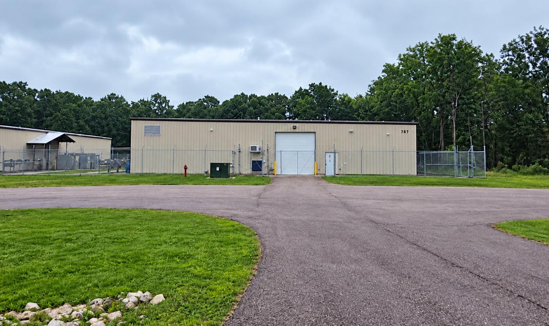 Bangor - Operating Cultivation/Turnkey Proc.