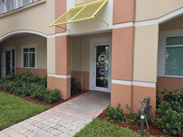 1,829 SF First Floor Office For Sale - Delray