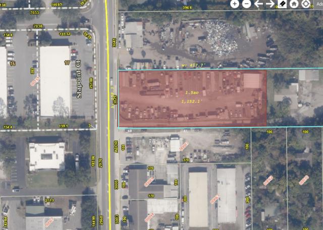 Hard to Find Outdoor Storage in Winter Park