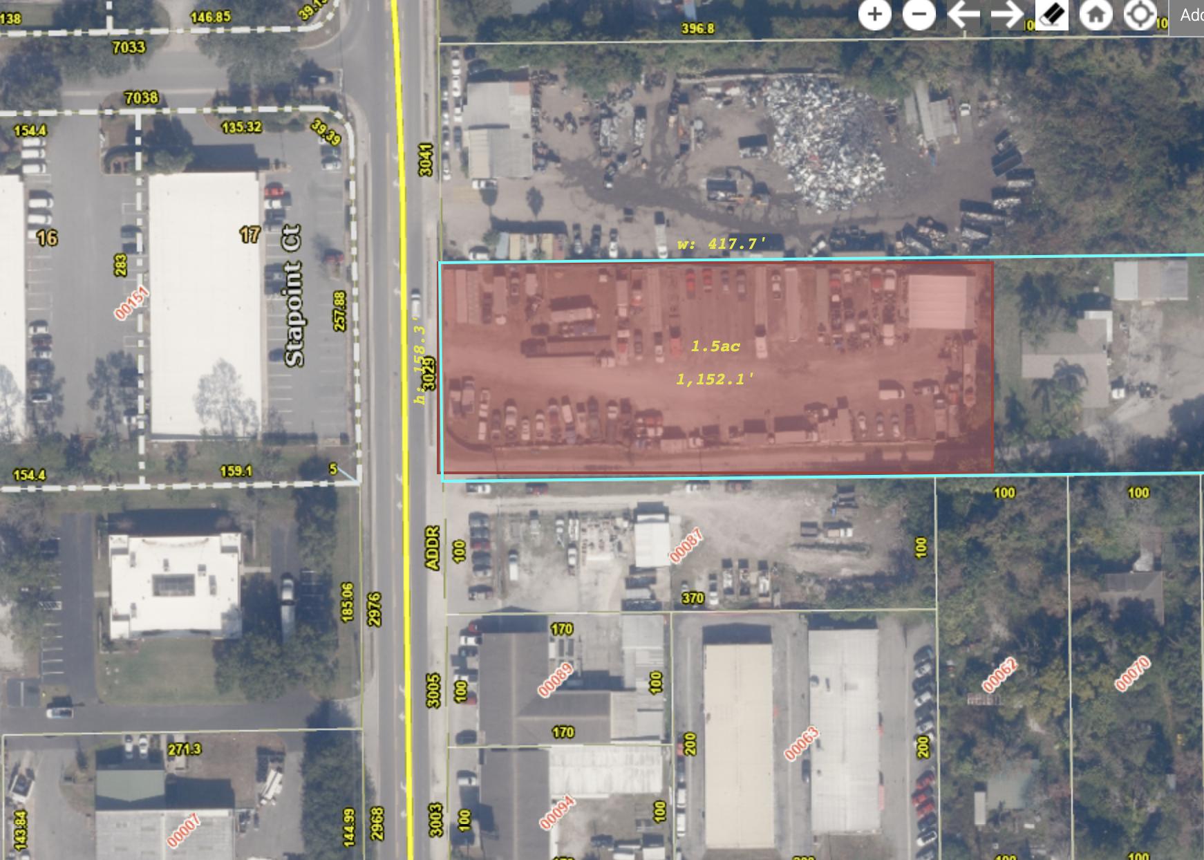 Hard to Find Outdoor Storage in Winter Park