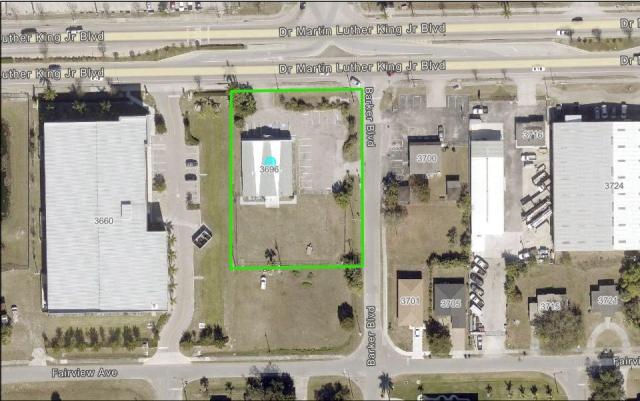Prime Location on Dr MKL Jr Blvd