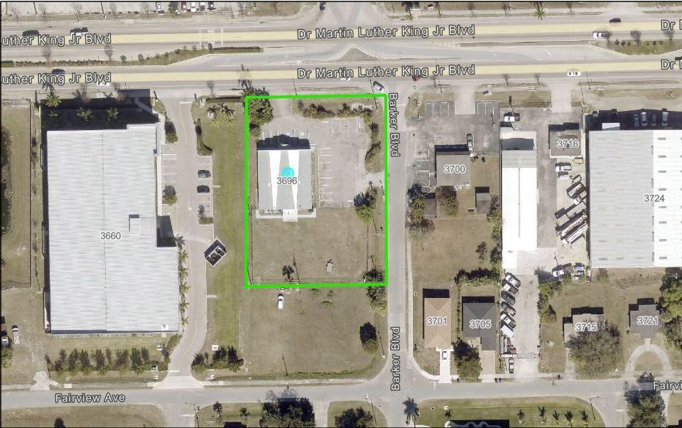 Prime Location on Dr MKL Jr Blvd
