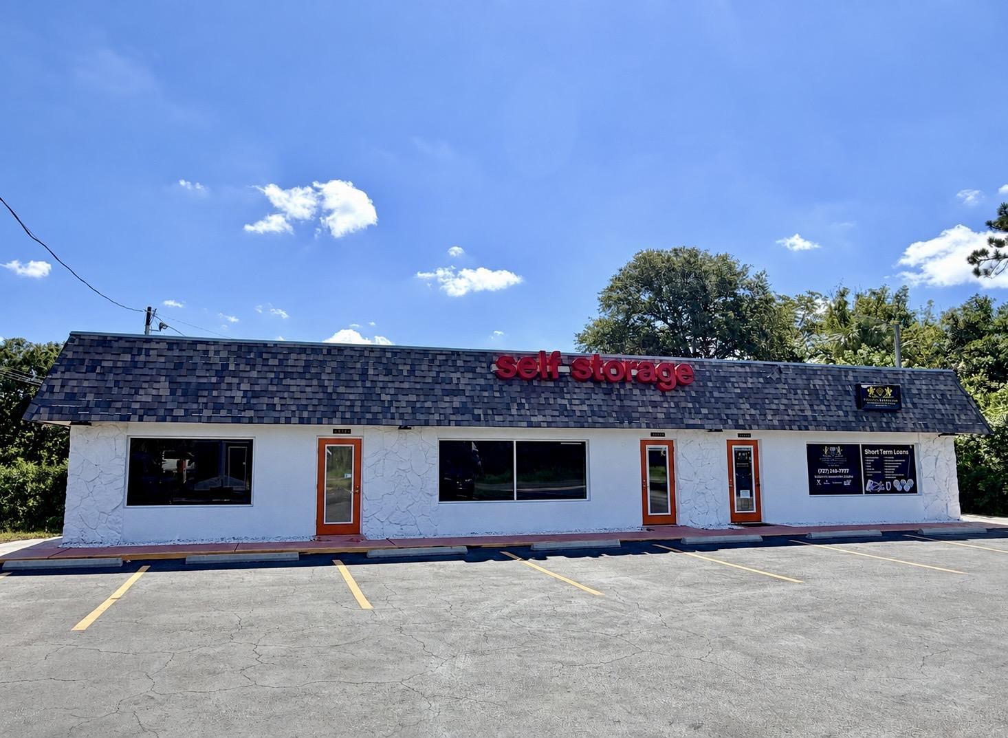 Grand Boulevard Retail / Office for Lease