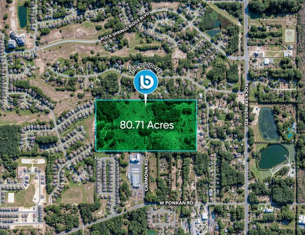 Carmona Rd Apopka Land For Sale