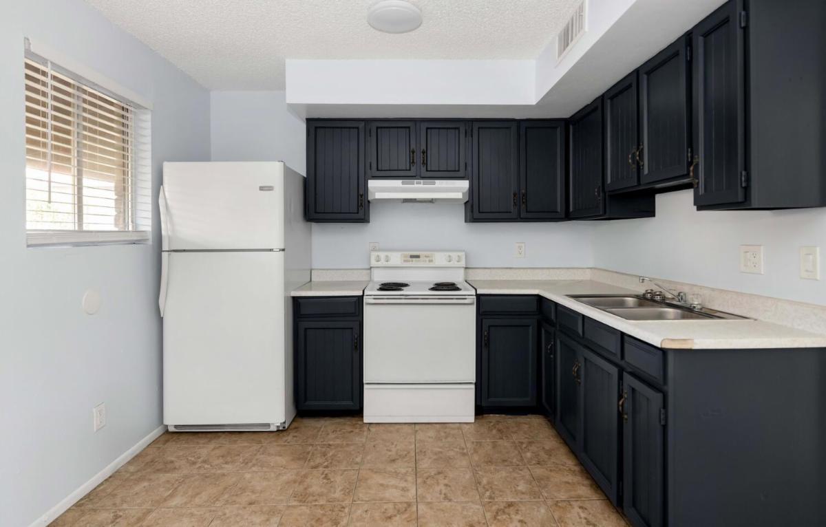 822 E Carol | Occupied Fourplex