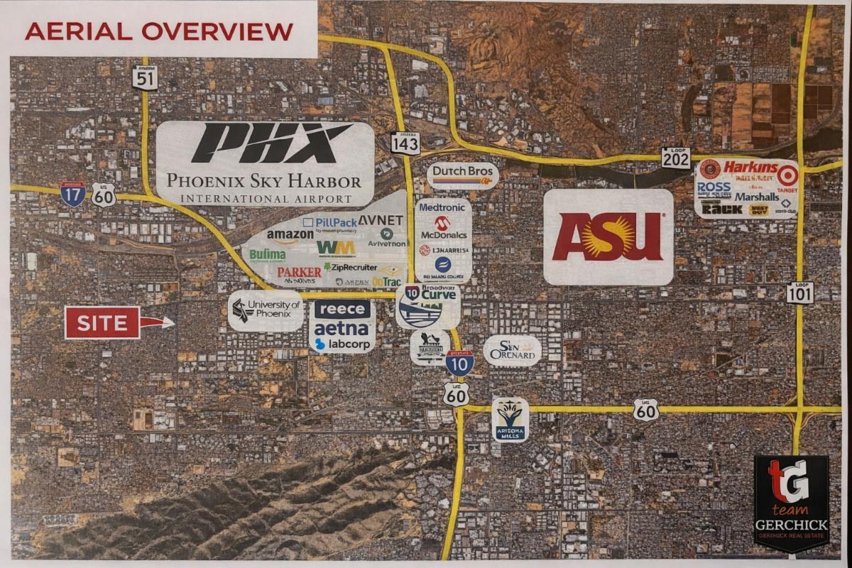 5020 S 16th St | A-2 Industrial Land