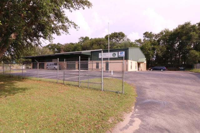 1st Class Auto Repair/Service Building