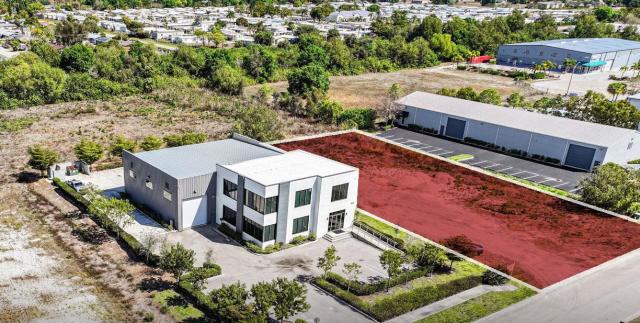 0.68 +/- Acres Industrial Development Site