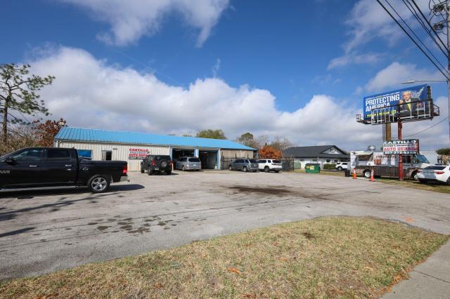 Mechanic Shop