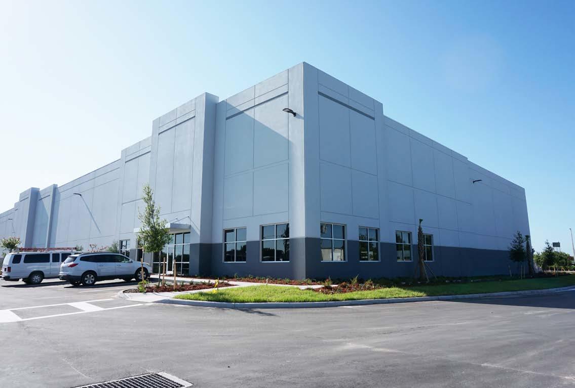 Hoffner Fulfillment Center