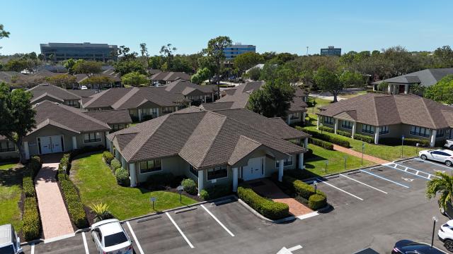 3,264 SF Office Space