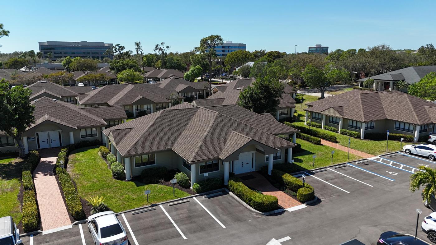 3,264 SF Office Space