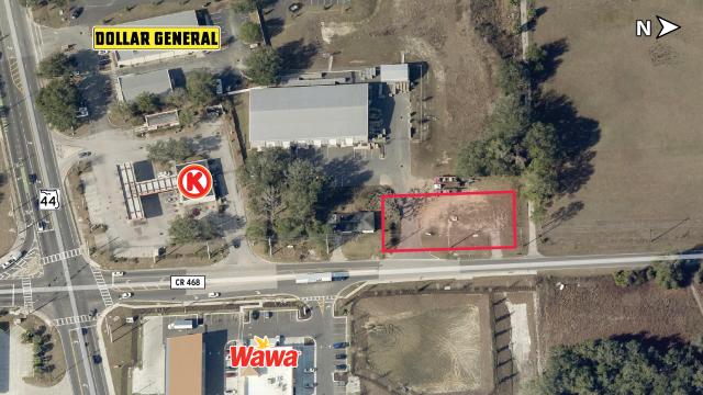 Leesburg Commercial Land