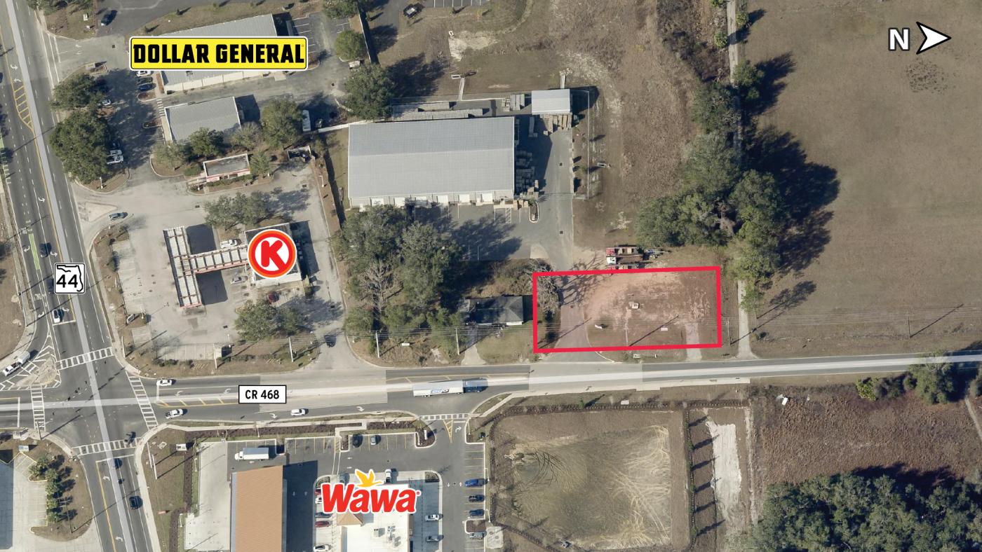Leesburg Commercial Land