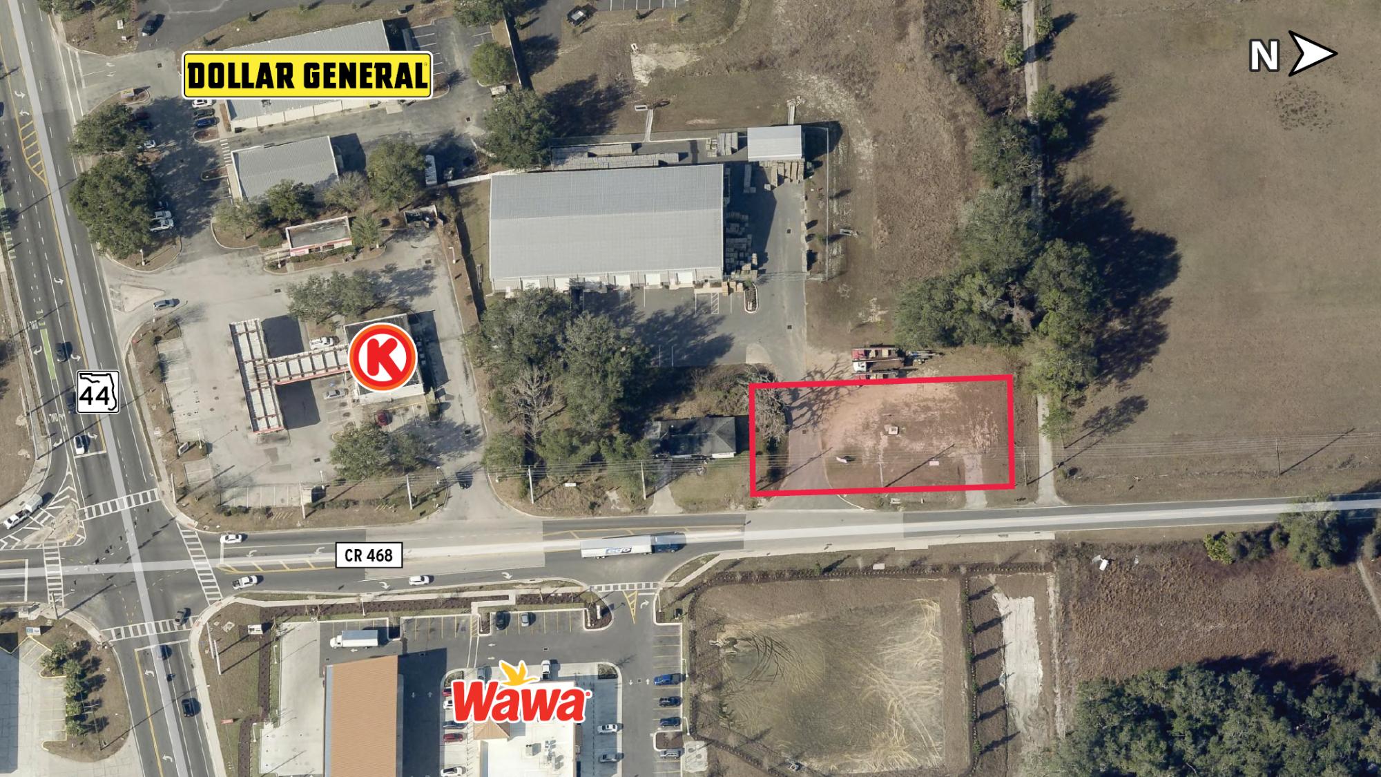 Leesburg Commercial Land