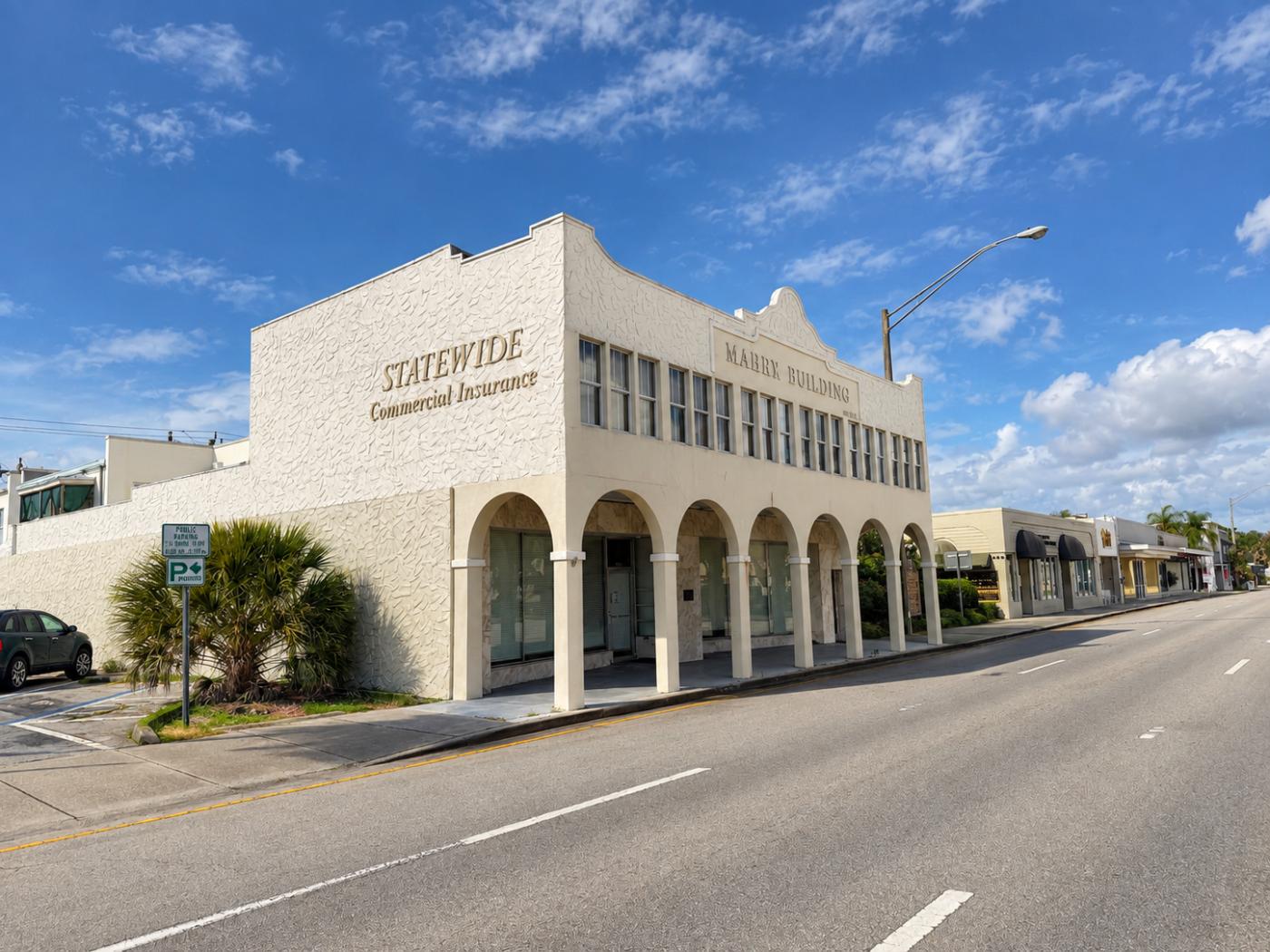 Downtown Office For Lease
