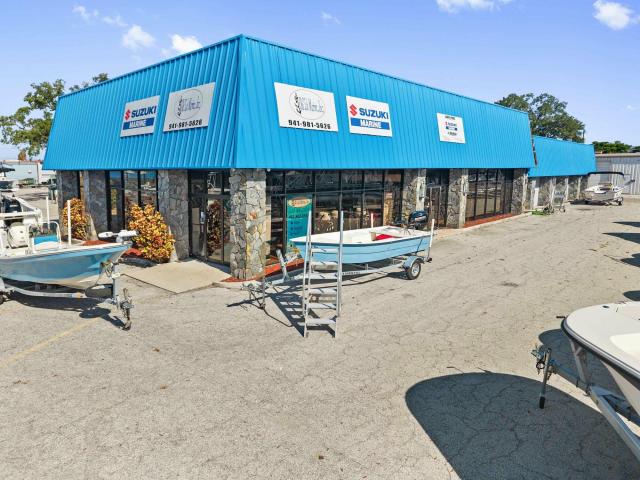 17.5K ± SF Retail Bldg Along Old US Hwy 4