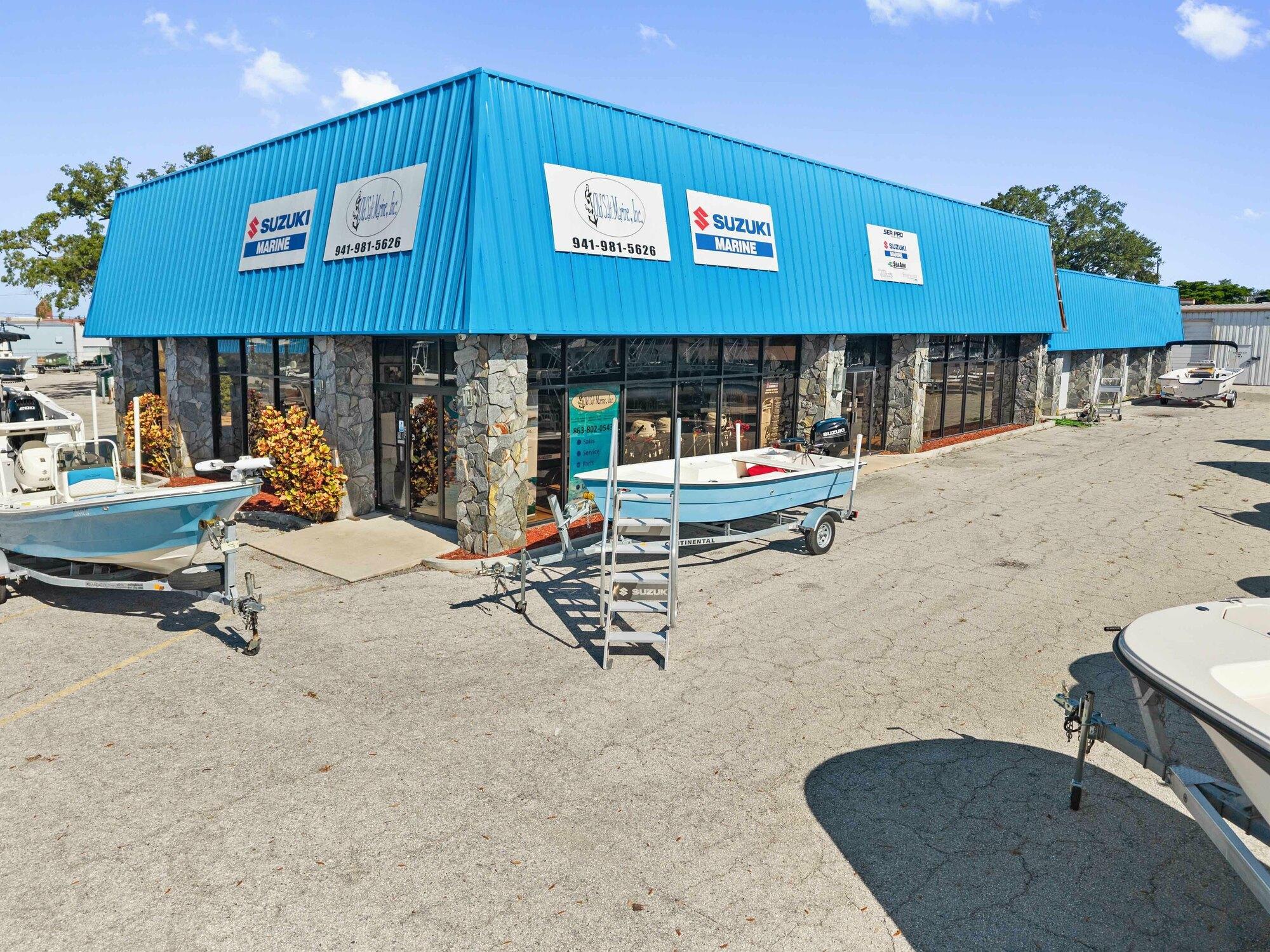 17.5K ± SF Retail Bldg Along Old US Hwy 4