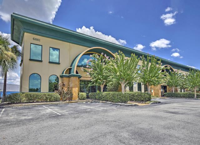 Drewtina Commercial Center