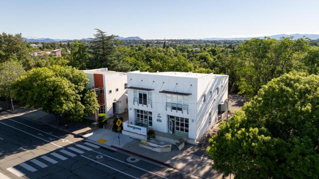 Mixed Use Property Retail and Residential