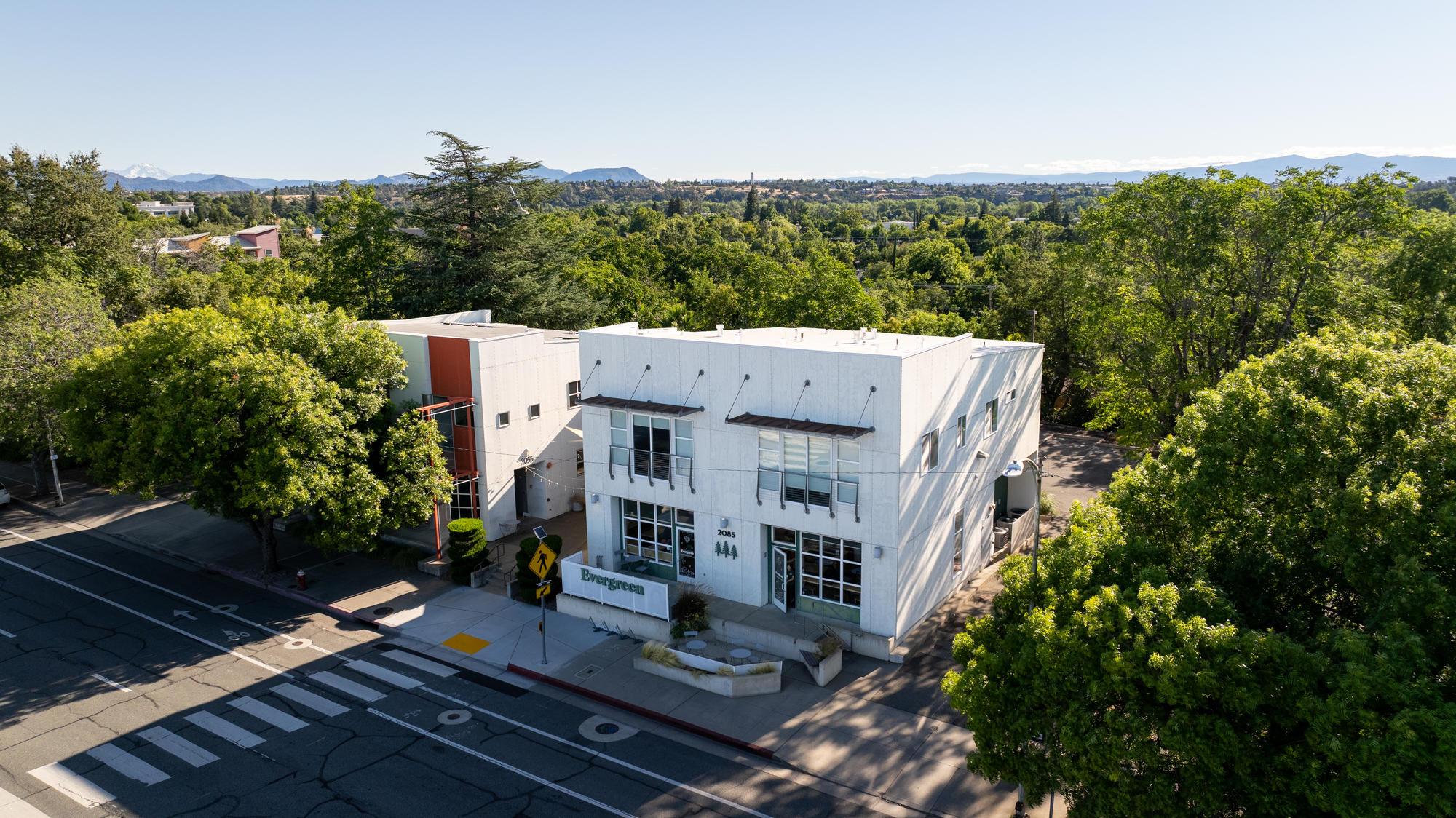 Mixed Use Property Retail and Residential