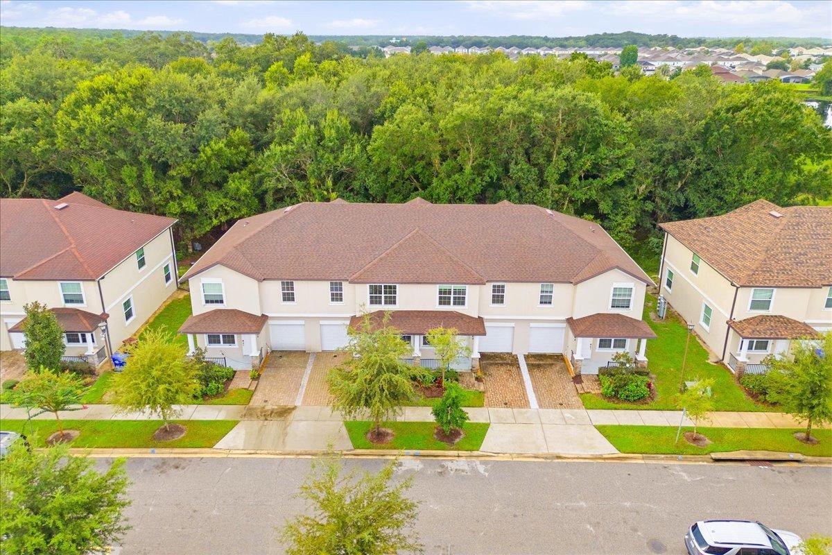 4-unit Townhome package/Quadplex near DISNEY