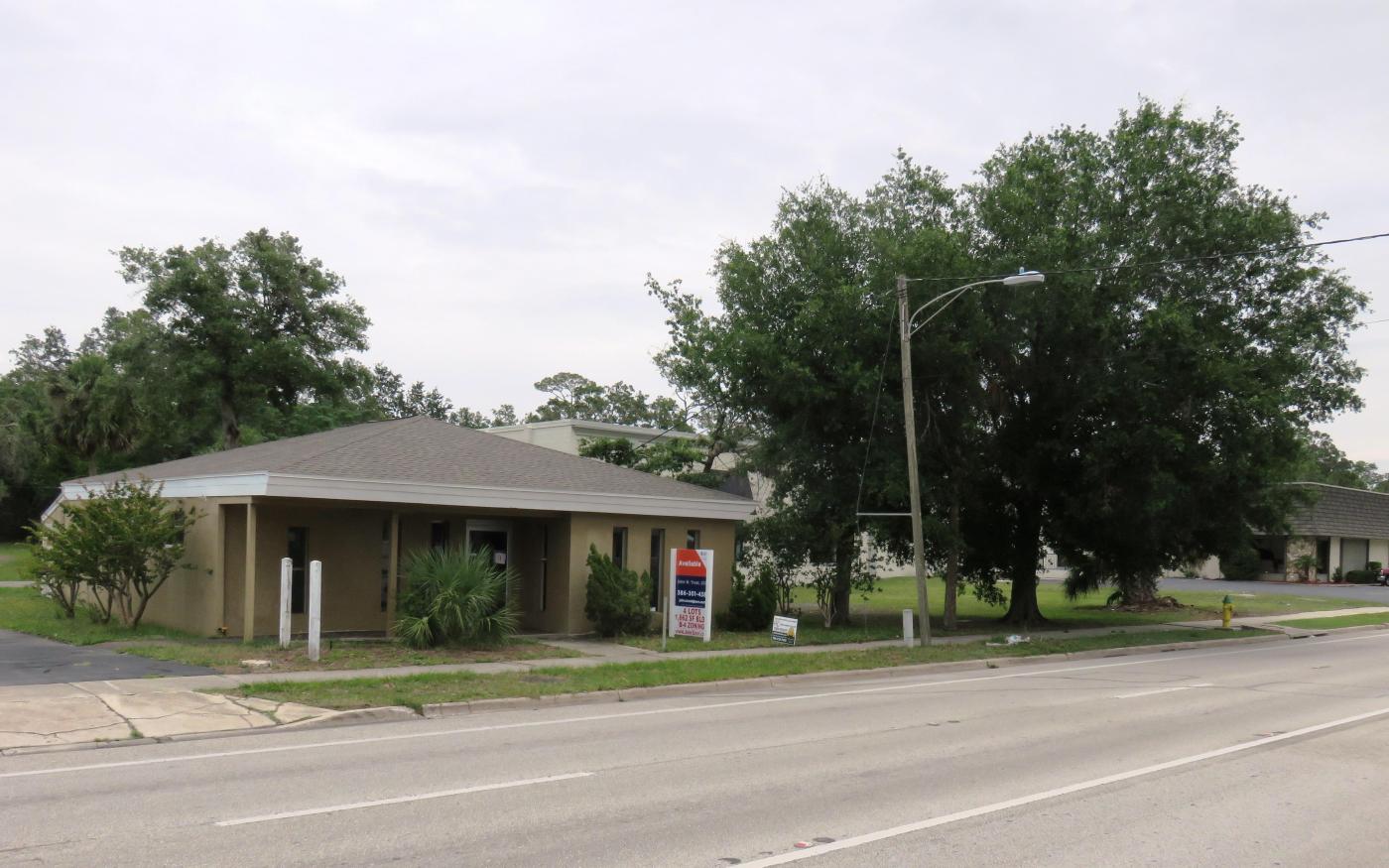 Freestanding Office Building For Sale