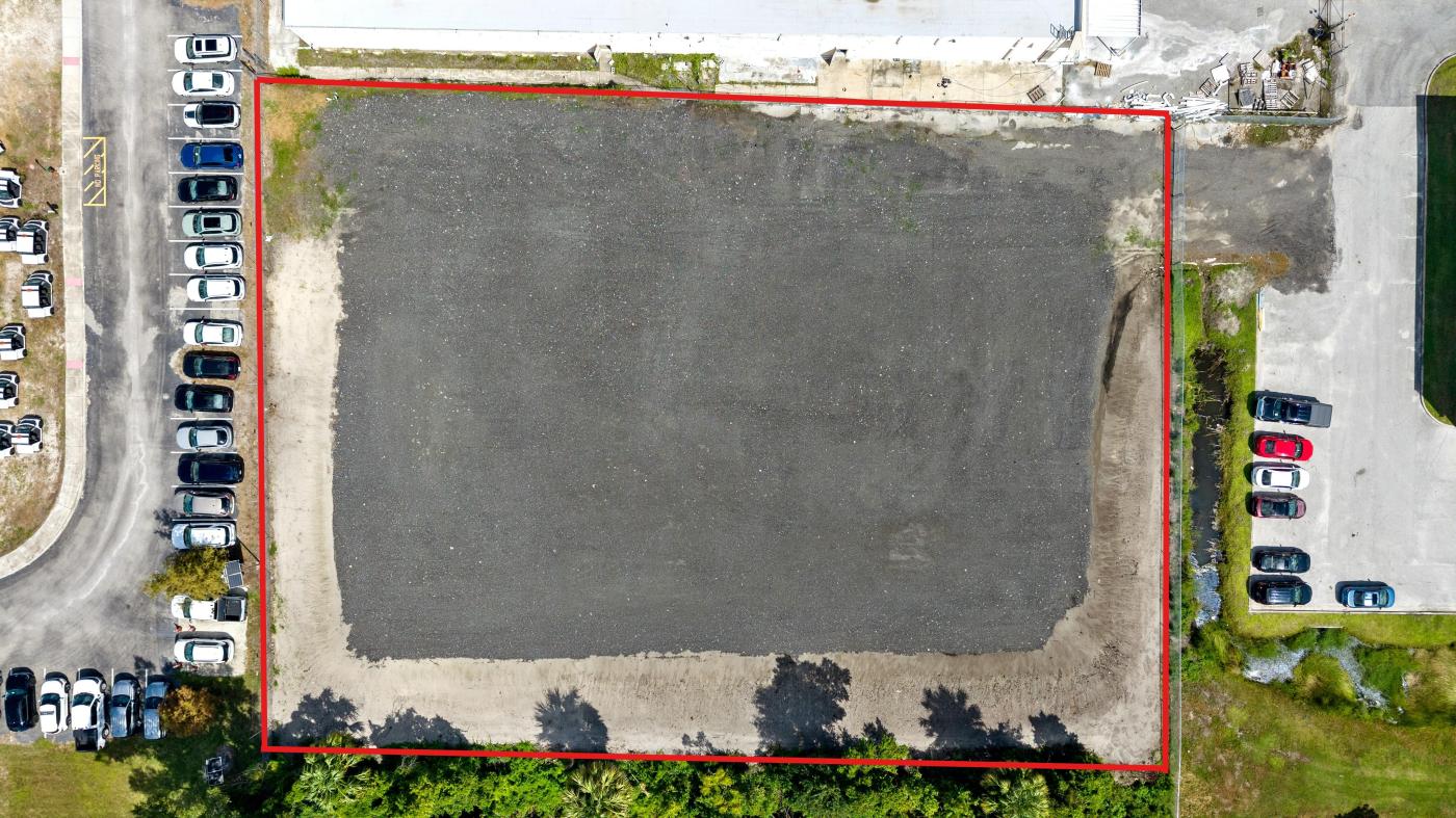 Secure Stabilized Outside Storage